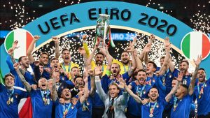 L'histoire glorieuse de la Coupe d'Europe : de l'URSS à l'Italie!