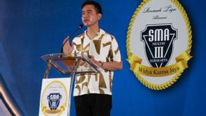 2 Tahun Ini Sibuk Membangun Ruang Publik di Solo, Gibran Rakabuming Harap Pemimpin Selanjutnya Tak Memikirkan Bangunan Fisik