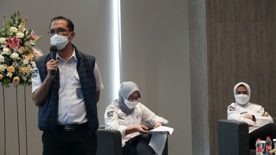 Kurangi Interaksi Langsung, Kemenhub Imbau Masyarakat Beli Tiket Kapal Ferry Secara <i>Online</i>