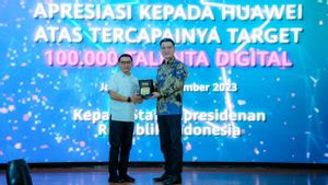 Huawei Lanjutkan Program Pengembangan Talenta Digital untuk Dukung Visi Indonesia Emas 2045