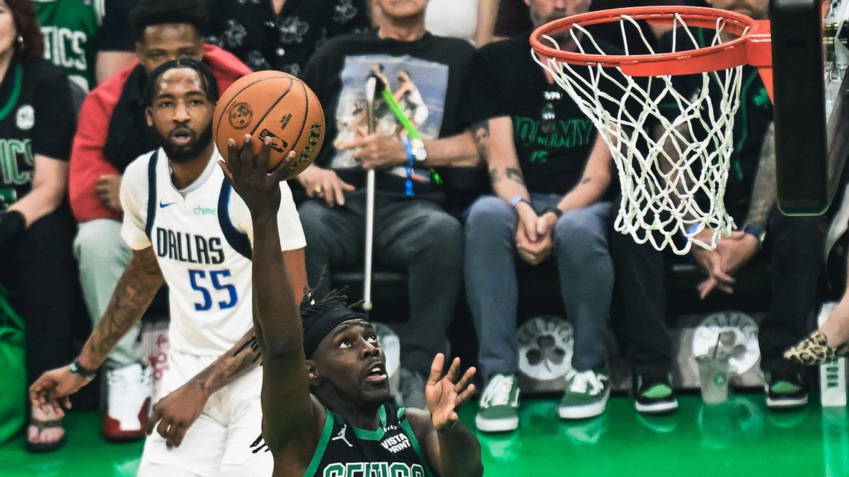 Jrue Holiday Brings Celtics A 2-0 Win Over Mavericks In NBA Finals