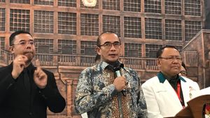 KPU Tunggu DPR Jadwalkan Pembahasan Perubahan Aturan Syarat Batas Usia Capres-Cawapres Ikuti Putusan MK 