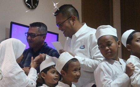 Wujudkan Kepedulian Sosial, PPRO Berbagi Kasih Bersama Anak Yatim Piatu di Jakarta