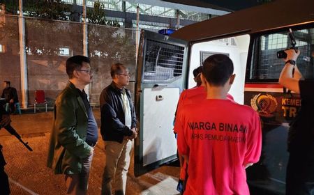 Kemenkumham Jatim Pindahkan 40 Napi Risiko Tinggi ke Nusakambangan