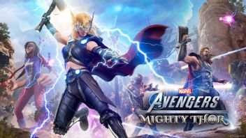 Mighty Thor Is Coming To Marvel Avenger On June 28
