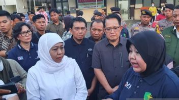 Identification Of Victims Of Al Khoziny Islamic Boarding School Ambruk Constrained By Broken Finger Sidik, Now With DNA Tests