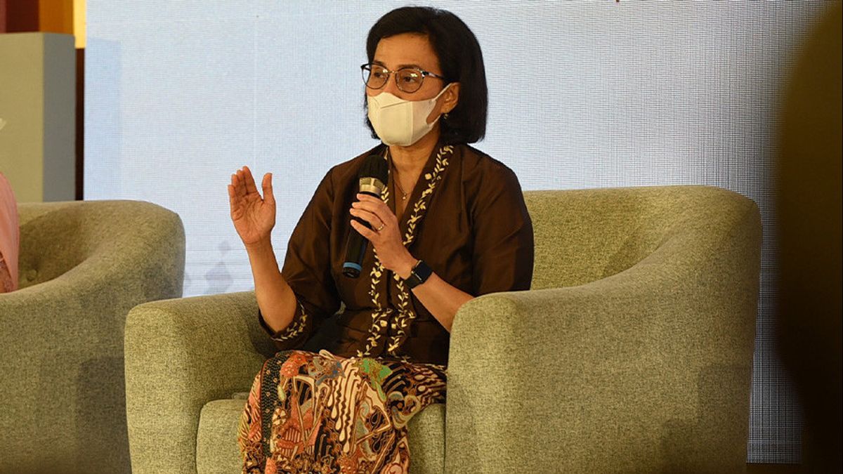 Sri Mulyani Optimistic That The Budget Deficit Is Lower Than The Target, The State Budget Is Called Healthier