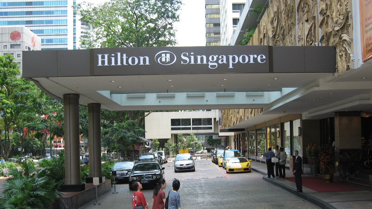 Lippo Milik Konglomerat Mochtar Riady Segera Jalankan Operasional Hotel Hilton Terbesar di Asia Pasifik, Punya 1.080 Kamar