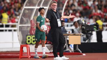 La VFF : Philippe Troussier renvoie après la défaite du Vietnam face à l’équipe nationale indonésienne