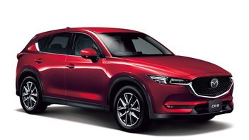 Paten Hybrid untuk Mazda CX-5 Terbaru telah Bocor, Seperti Apa Sistemnya?