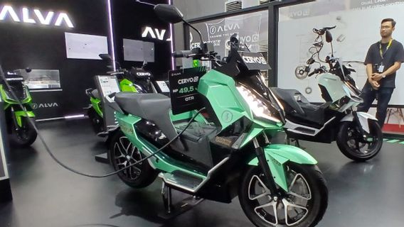 GIIAS 2024 上推出,以下是Alva Cervo Q和Alva Cervo Boost Charge车型的完整规格