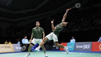 PBSI: l’Indonésie est prête à se battre en finale de badminton SEA Games 2025