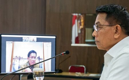 Nusantara Institute PolCom SRC: Karir Cemerlang dari Panglima TNI ke KSP, Moeldoko Berpeluang Ikut Pilpres