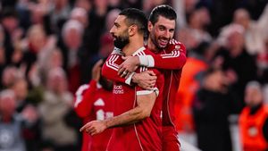 Legenda Liverpool Dukung Mohamed Salah Pindah ke Eropa daripada Arab Saudi