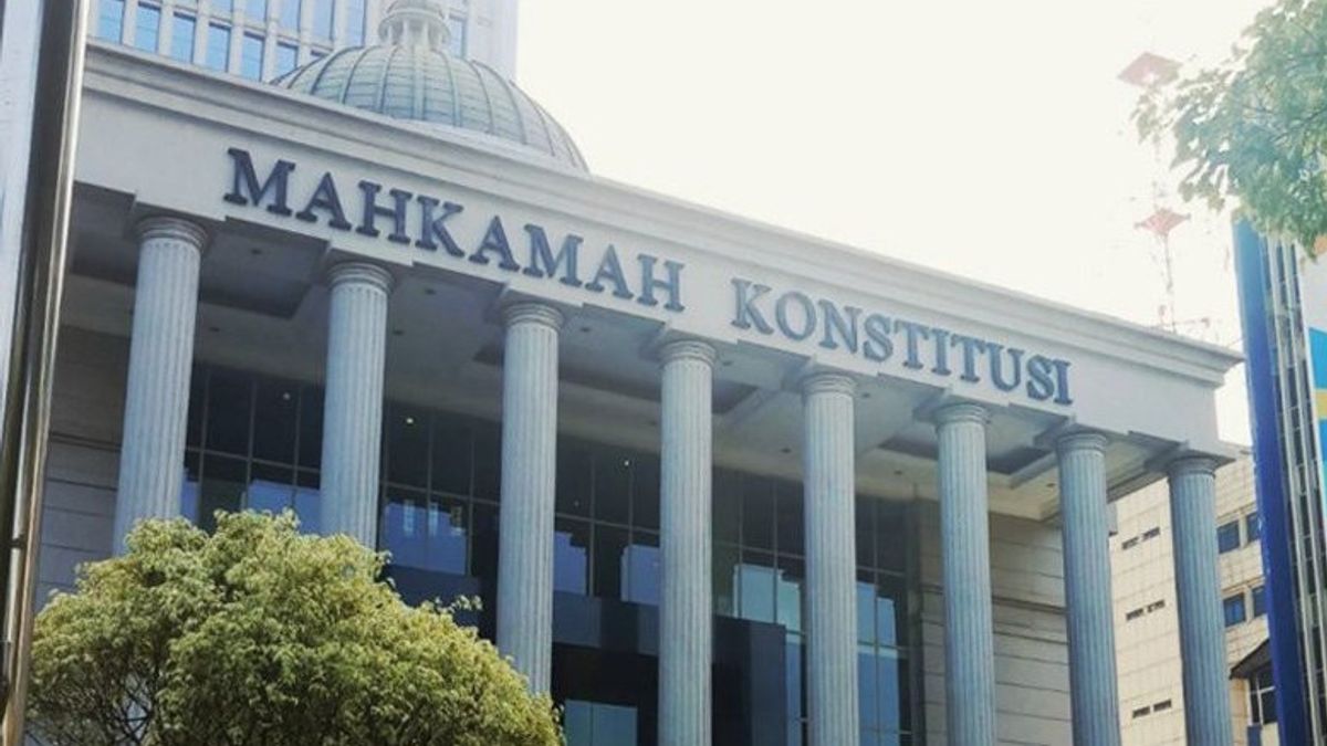 PSI Tests The Minimum Age Limit For Presidential And Vice Presidential Candidates In The Constitutional Court