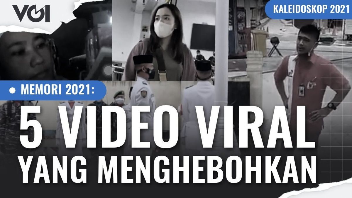 记忆视频2021：5可怕的病毒视频