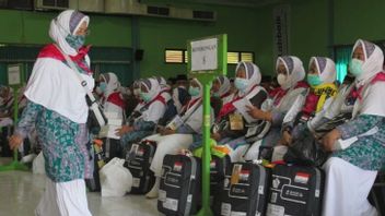 East Java Governor Urges Hajj Pilgrims To Take Advantage Of The 
