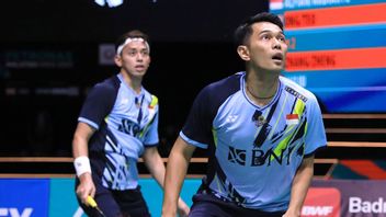 Malaysia Open 2023: Fajar/Rian Jaga Asa Ganda Putra After Hendra/Ahsan Kandas In Quarter Finals