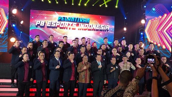 Resmi Sudah <i>Esport</i> Jadi Cabang Olahraga Berprestasi 