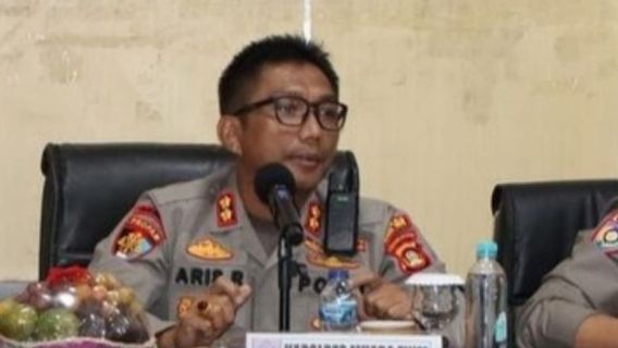 Kapolri Mutasi Kapolres Muara Enim yang Diperiksa Propam karena Diduga Menikah Lagi Tanpa Izin Istri