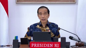 Thursday Afternoon, Jokowi Inaugurates 3 Deputy Ministers At The Jakarta Palace