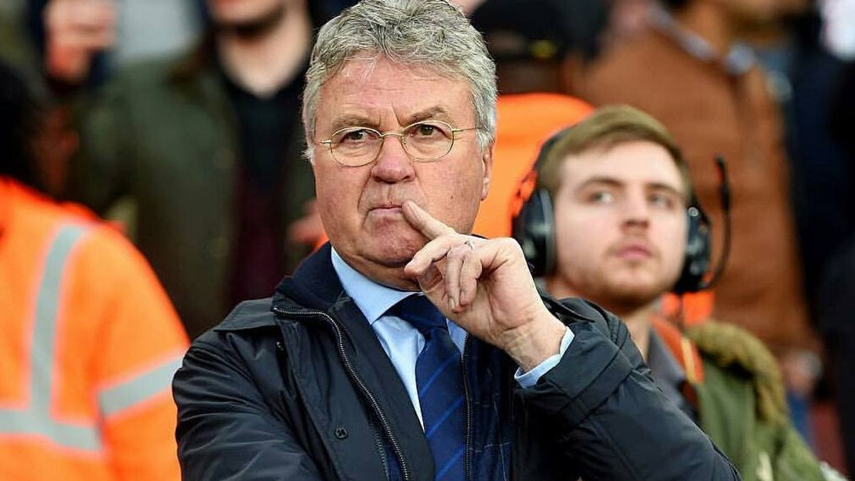 Hadiri Laga Kontra Selandia Baru, Guus Hiddink Bantu Persiapan Australia Hadapi Piala Dunia