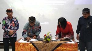 Gubernur Zainal Teken MoU dengan ITDC Kembangkan Potensi Wisata Kaltara