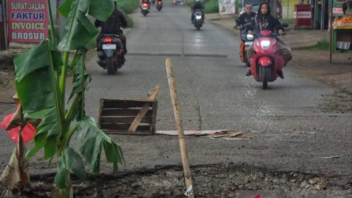 Residents Of Bekasi Regency Asked To Actively Supervise Village Funds For The Common Interest