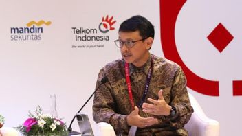 IBCのボスがNZEに対するインドネシアの課題を明かす:231兆ルピアの投資が必要