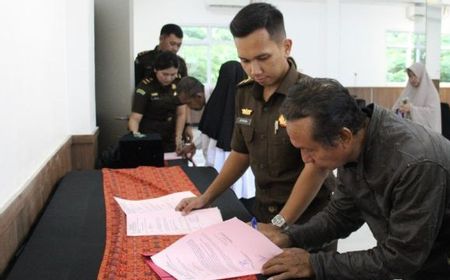 Kejari Kabupaten Bekasi Hentikan Penuntutan Kasus Pedagang Bakso