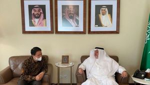 Pemerintah Arab Saudi Beri Lampu Hijau Ibadah Umrah Jemaah Indonesia