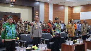 Bangun Transparansi, Polda Kaltara Gandeng BPK untuk Antisipasi Korupsi