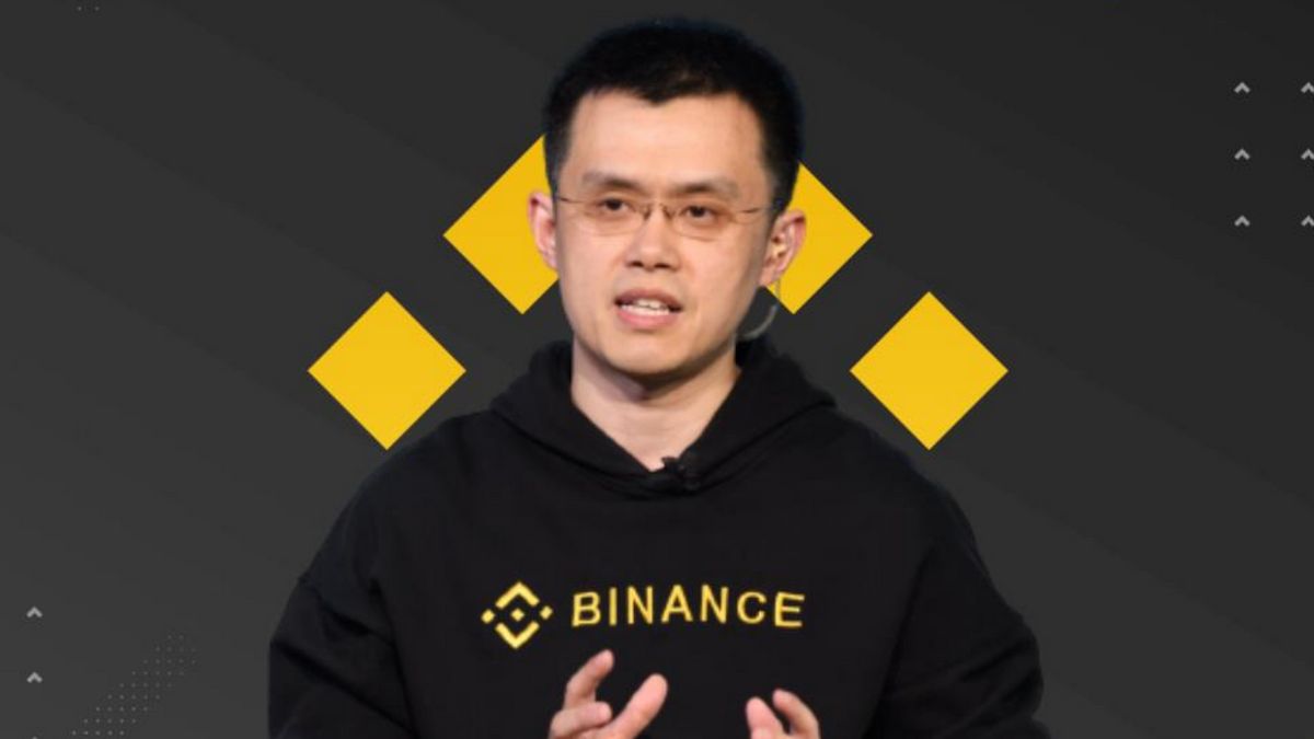 Changpeng Zhao Dilarang Bepergian ke UEA, Mantan CEO Binance Terancam 10 Tahun Penjara