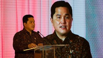 Members Of The House Of Representatives Of The PKS Faction Welcomes Erick Thohir As Chairman Of The Sharia Economic Community