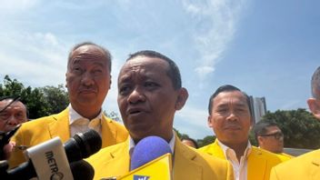 プラボウォと2.5時間会い、ゴルカルのエリートは連合の方向性を前進させる