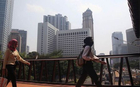 Satgas Penanganan Polusi Udara Awasi Industri di Jakarta