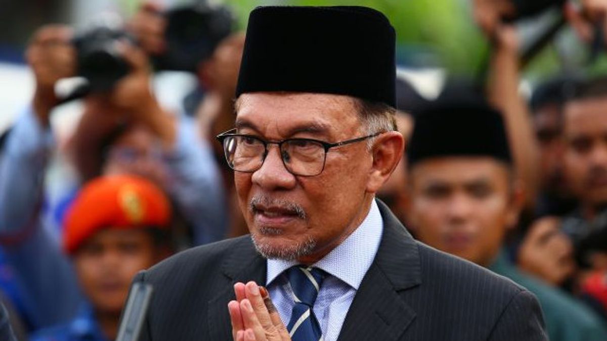 Facing Global Uncertainty, Malaysian Prime Minister Sri Anwar Ibrahim Chooses To Stay Optimistic