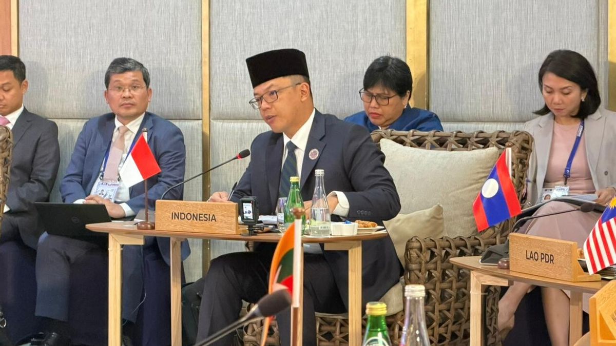 Menlu RI Dijadwalkan Hadiri KTT ASEAN di Cebu, Fokus Respons Dampak Konflik Global