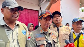 Chef de la BNPB: Aceh Timur entre dans la phase de transition vers la reprise