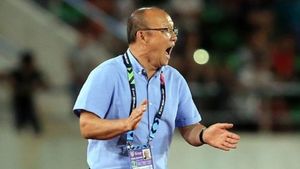 Jelang Leg Kedua Vietnam vs Timnas Indonesia, Park Hang Seo Lontarkan Sindiran Keras ke Shin Tae-yong 