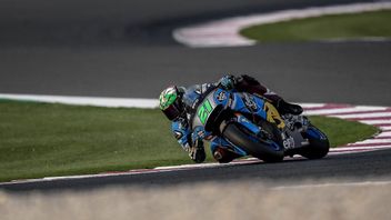 Morbidelli dan Rossi Ingin Mengulang Sukses di Jerez
