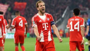 Bayern Munchen ke Perempat Final Liga Champions, Harry Kane Peringatkan Real Madrid