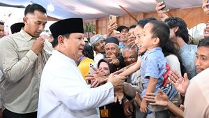  Presiden Prabowo Lebaran di Istana, Sapa Ribuan Warga dalam Gelar Griya 1447 H