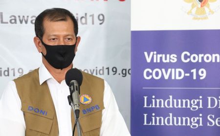 Rumah Sakit Tanpa Dinding yang Berhasil Deteksi 30 Orang Positif COVID-19