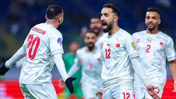 Bahrain Hajar Arab Saudi di Piala Teluk, Jadi Alarm Bahaya Jelang Jumpa Timnas Indonesia