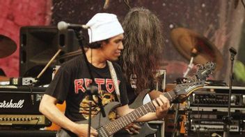 Irfan Sembiring: Metalhead Visionary, A Preacher Who Doesn't Know Tired