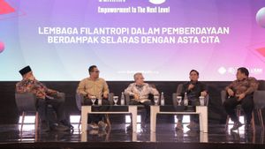 Akumulasi Penerima Manfaat Dompet Dhuafa Capai 41,8 Juta Jiwa Hingga 2025