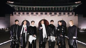 Album Baru BTS Patahkan Rekor Stream Harry Styles