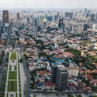Kamboja Deportasi 2.671 WNA dalam 10 Hari, Mayoritas Terlibat Kasus Scam