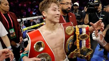 Kalahkan Murodjon Akhmadaliev, Naoya Inoue Tetap Juara Sejati Kelas Bantam Super